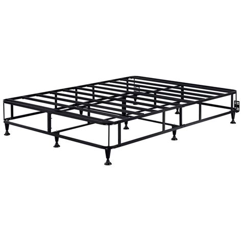 ZINUS Keenan Metal Mattress Foundation, Standing Box Spring, 